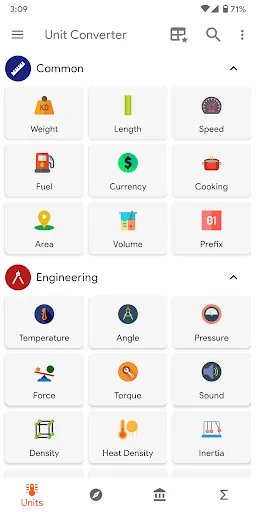 Unit Converter应用截图