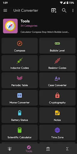 Unit Converter应用截图
