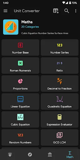Unit Converter应用截图