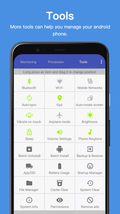 Assistant Pro for Android-screenshot-4