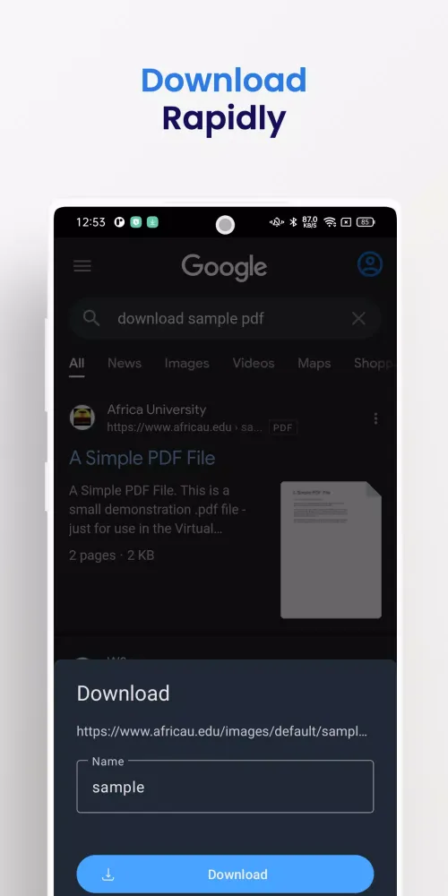 صور Private Browser - Beta