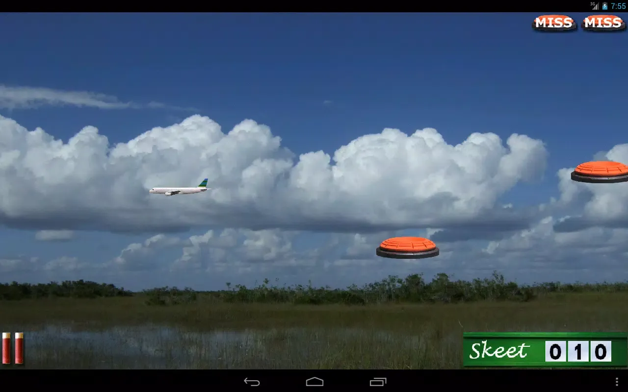 Skeet Shooting Screenshots