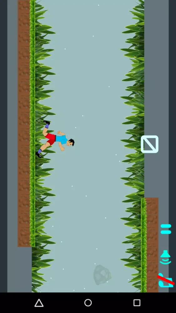 Скриншоты Gravity Flip