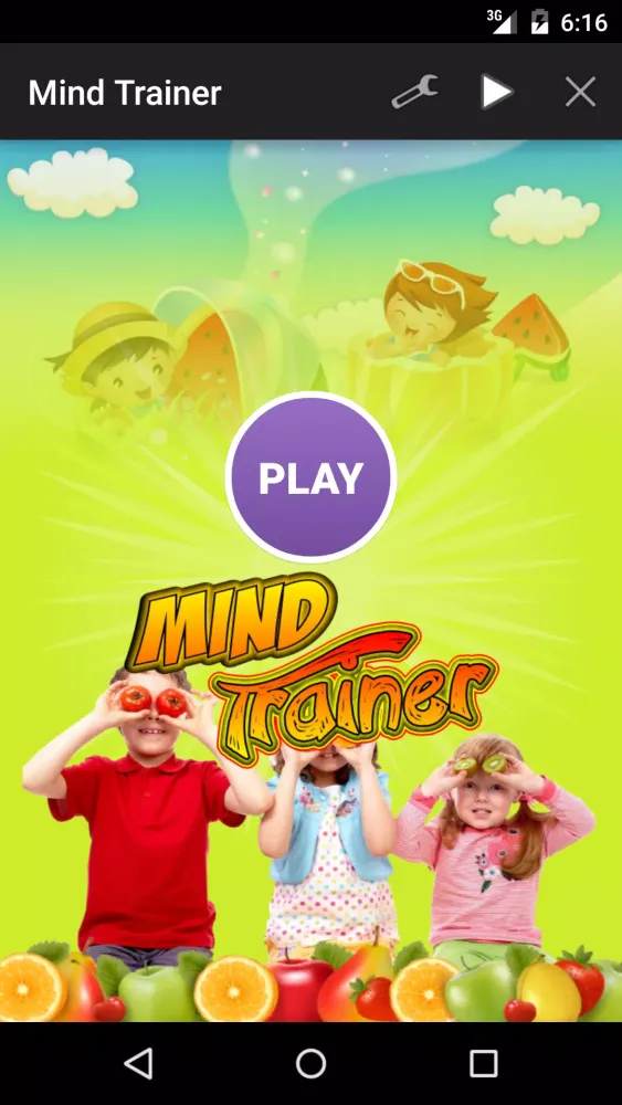 Mind Trainer Screenshots