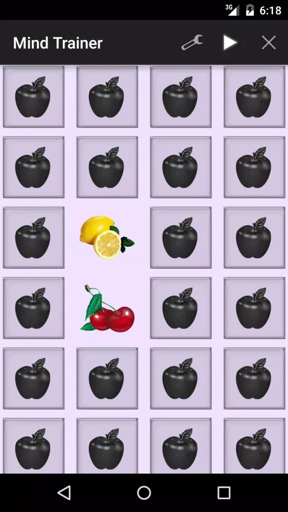 Mind Trainer Screenshots
