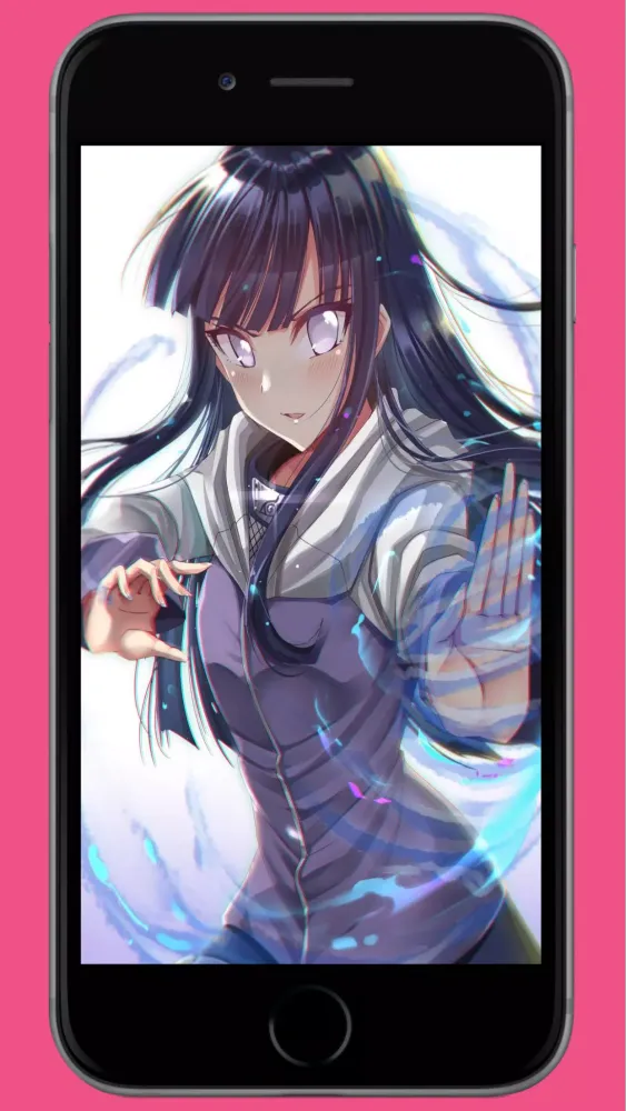 Hinata Hd Wallpapers Backgroun Screenshots