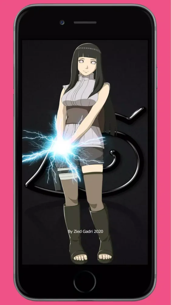 Hinata Hd Wallpapers Backgroun Screenshots