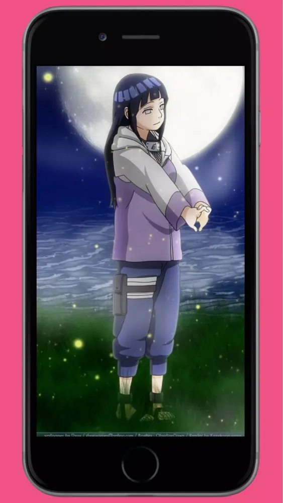 Hinata Hd Wallpapers Backgroun Screenshots