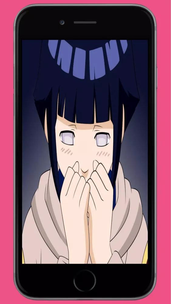 Hinata Hd Wallpapers Backgroun Screenshots