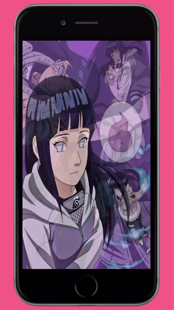 Hinata Hd Wallpapers Backgroun Screenshots