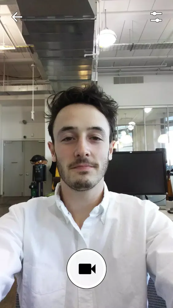 Lip Swap Screenshots