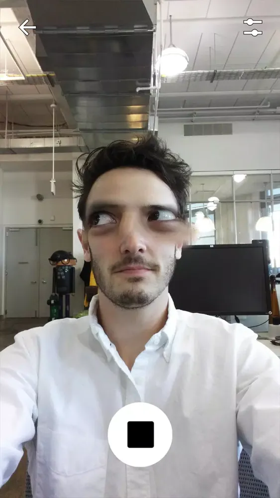 Lip Swap Screenshots