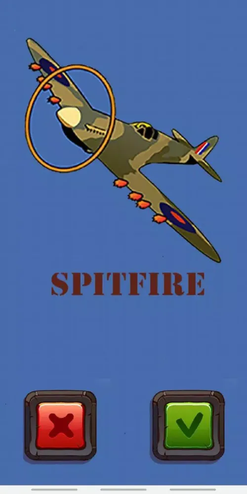 SPITFIRE স্ক্রিনশট