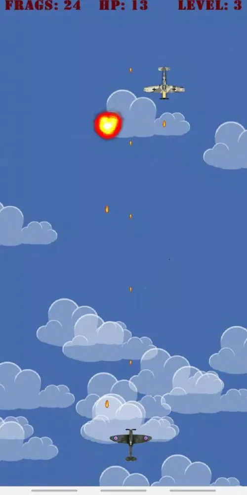 SPITFIRE স্ক্রিনশট