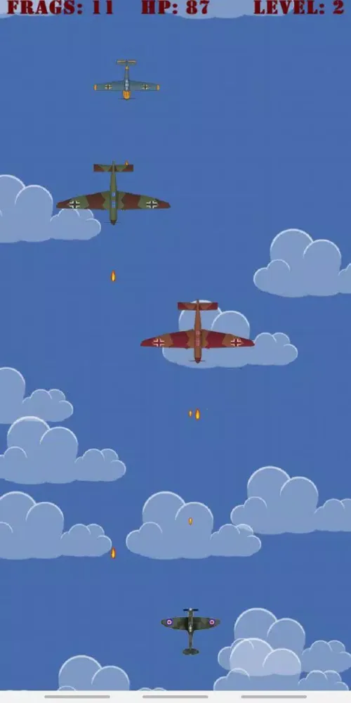 SPITFIRE স্ক্রিনশট