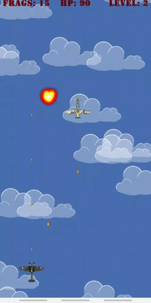 SPITFIRE স্ক্রিনশট