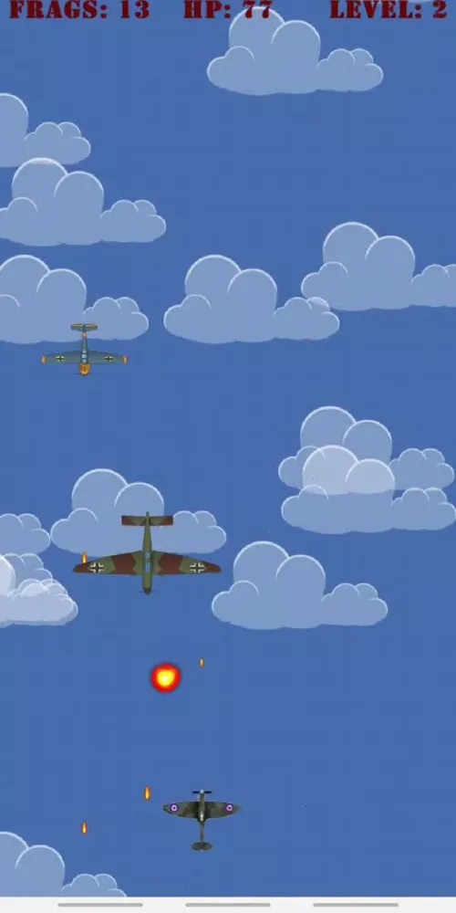 SPITFIRE স্ক্রিনশট