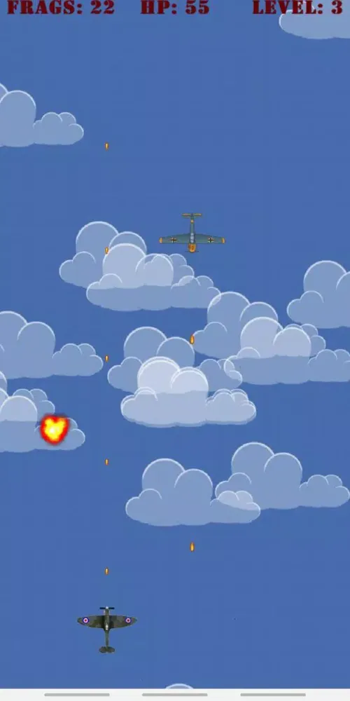 SPITFIRE স্ক্রিনশট