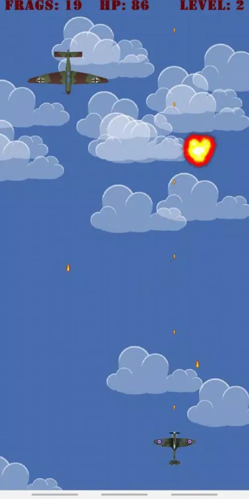 SPITFIRE স্ক্রিনশট