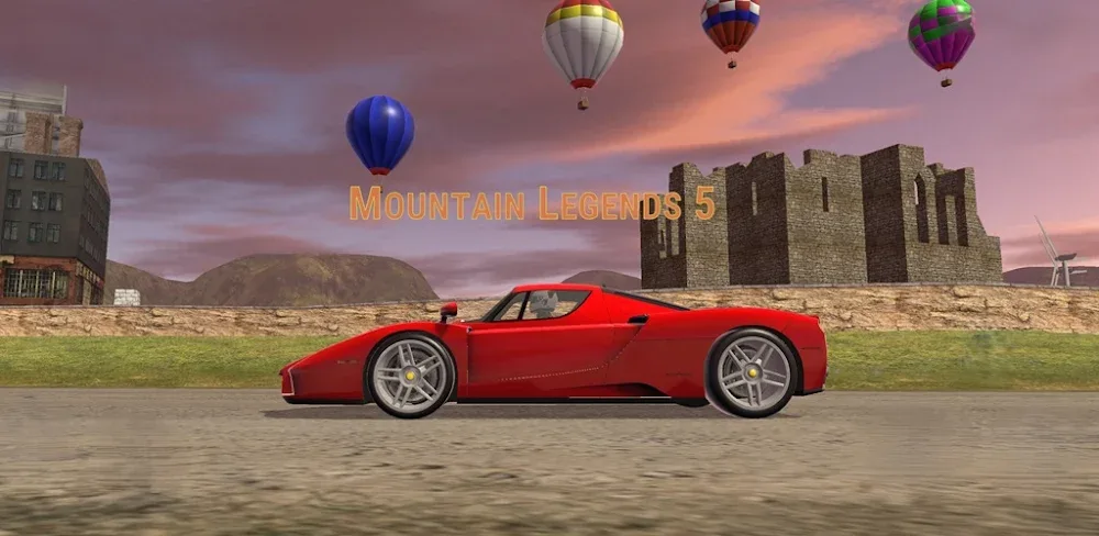 Mountain Legends 5