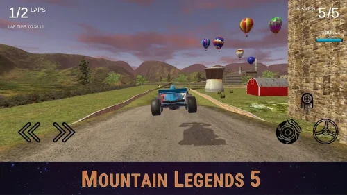 Mountain Legends 5-screenshot-1