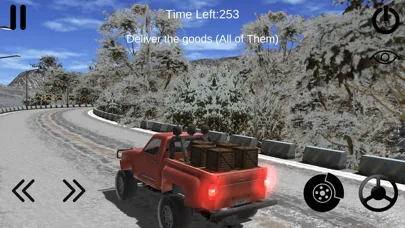 Pickup Driving應用截圖