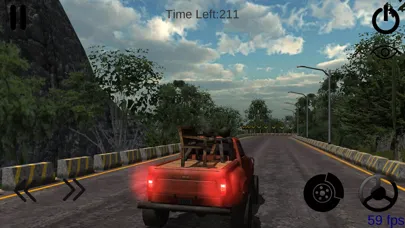 Pickup Driving應用截圖
