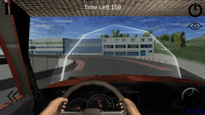 Pickup Driving應用截圖