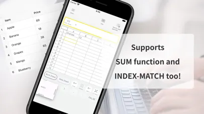 Master VLOOKUP and Spreadsheet स्क्रीनशॉट
