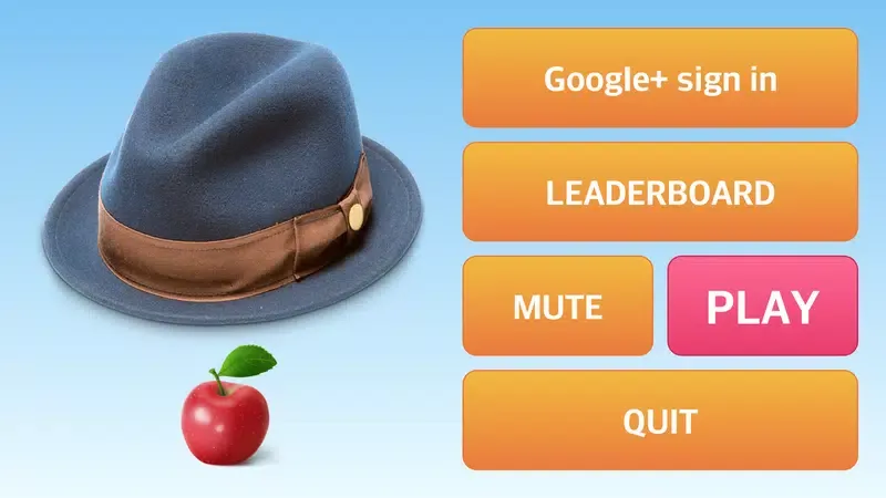 Magic Hat Game Screenshots