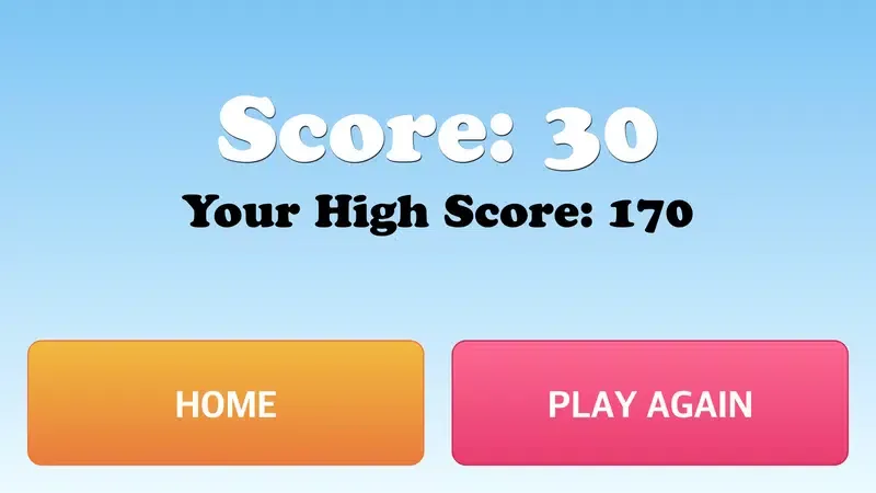 Magic Hat Game Screenshots