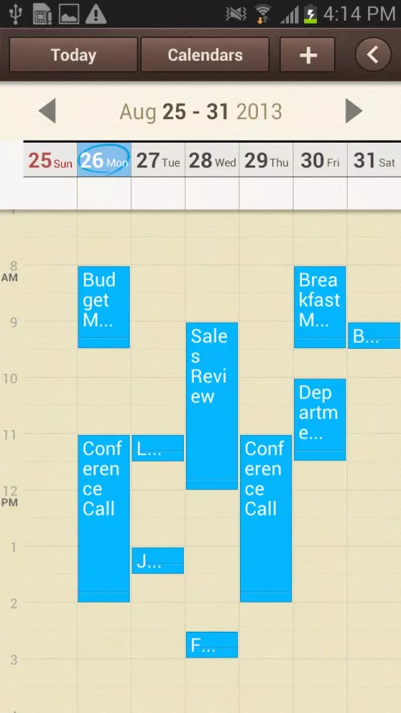 A�n�d�r�o�i�d� �P�C� �S�y�n�c� Screenshots
