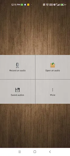 Voice Changer Screenshots