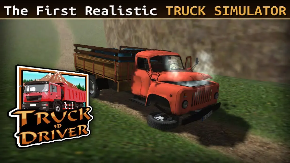 Euro Truck Driver 18 स्क्रीनशॉट