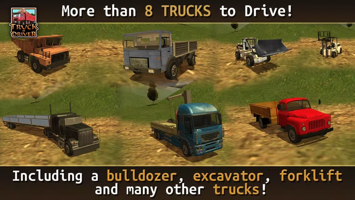 Euro Truck Driver 18 स्क्रीनशॉट