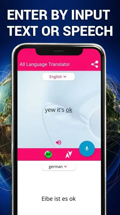 Zrzuty ekranu All Language Translator