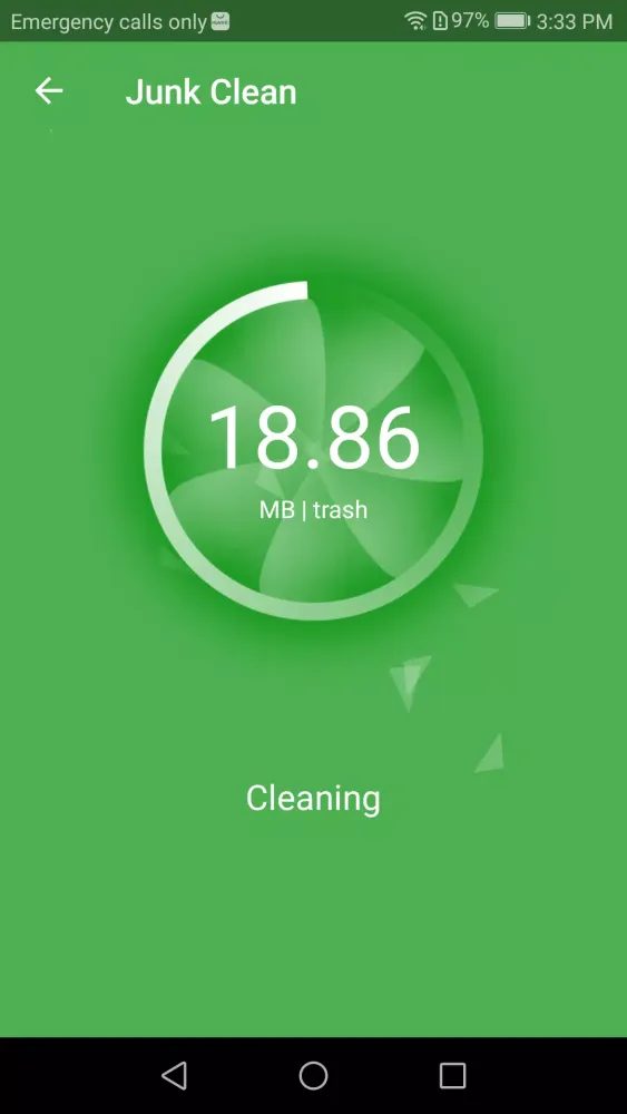 Mini Antivirus Screenshots