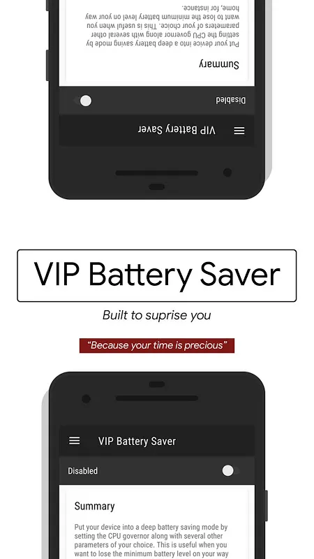 HEBF Optimizer Screenshots