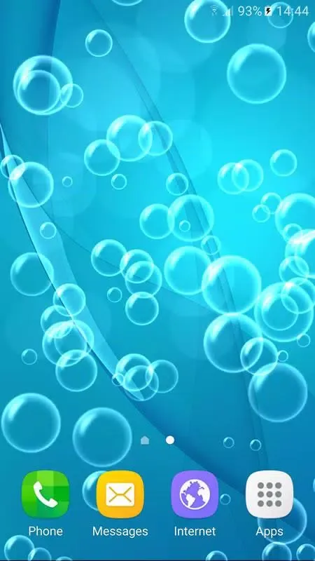 Bubble Screenshots