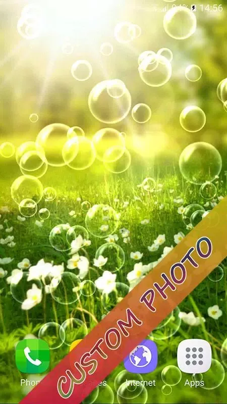 Bubble Screenshots