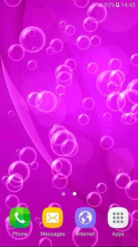 Bubble Screenshots