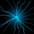 Electric Live Wallpaper -Prank