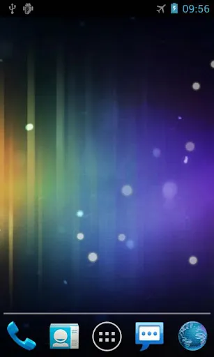 Spectrum Live Wallpaper Screenshots