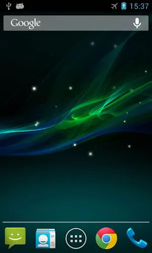 Wave Z Live Wallpaper Screenshots