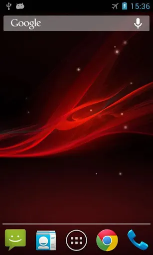 Wave Z Live Wallpaper Screenshots