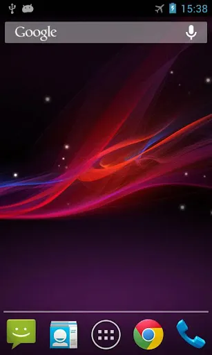 Wave Z Live Wallpaper Screenshots