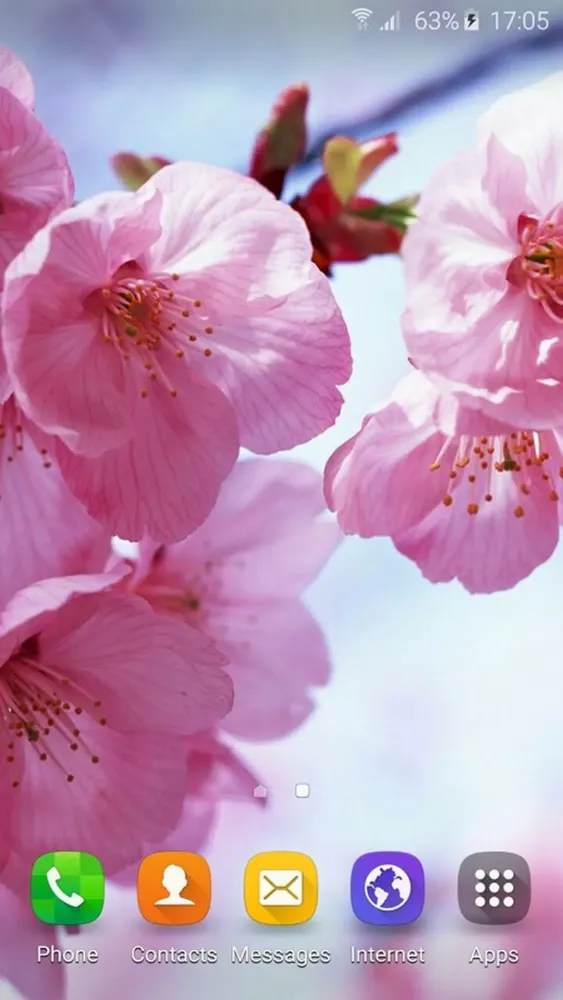 Wallpapers Sakura應用截圖