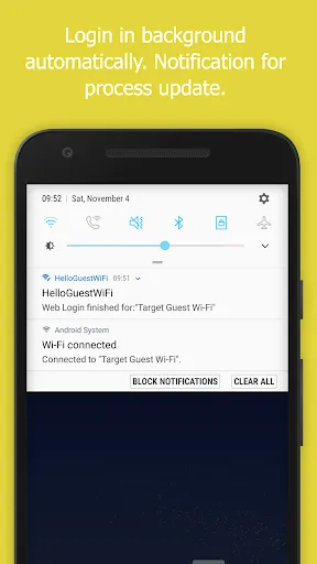 صور WiFi Web Login