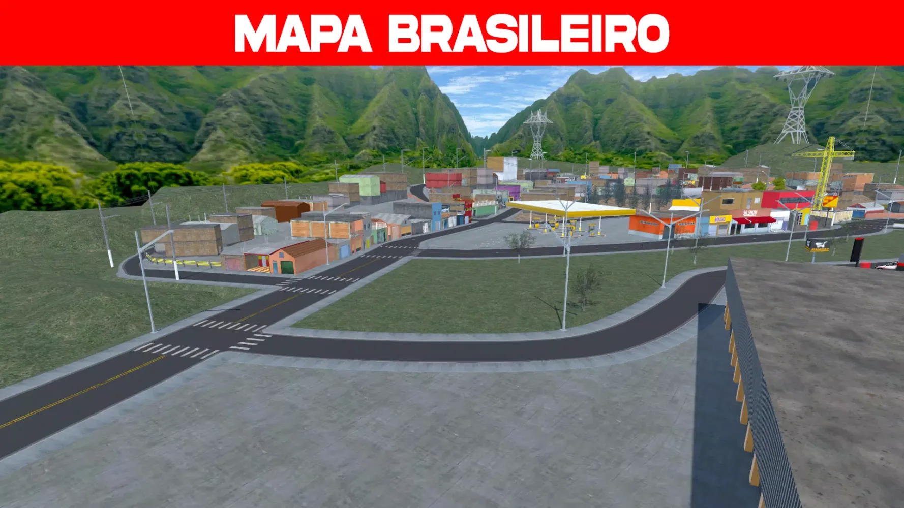 Grau de Rua Ekran Görüntüleri