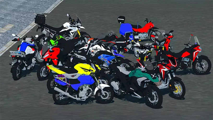 Pilotos Grau De Rua Screenshots
